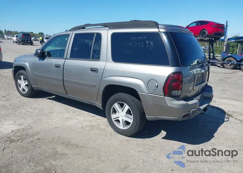 2006 Chevrolet Trailblazer Ext Ls из США, поврежденный, VIN 1GNET16S766141687